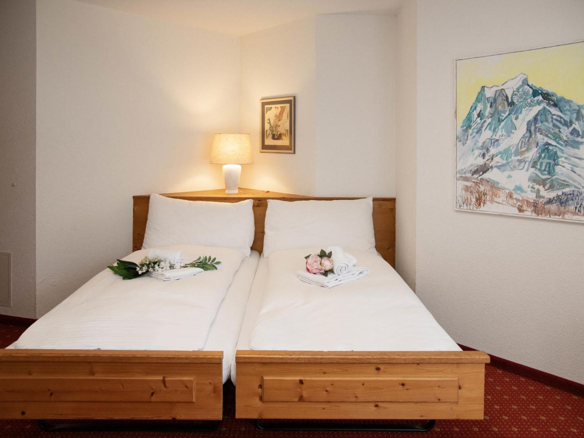 Apartment Chalet Abendrot Apartments-27 By Interhome Гринделвалд Екстериор снимка