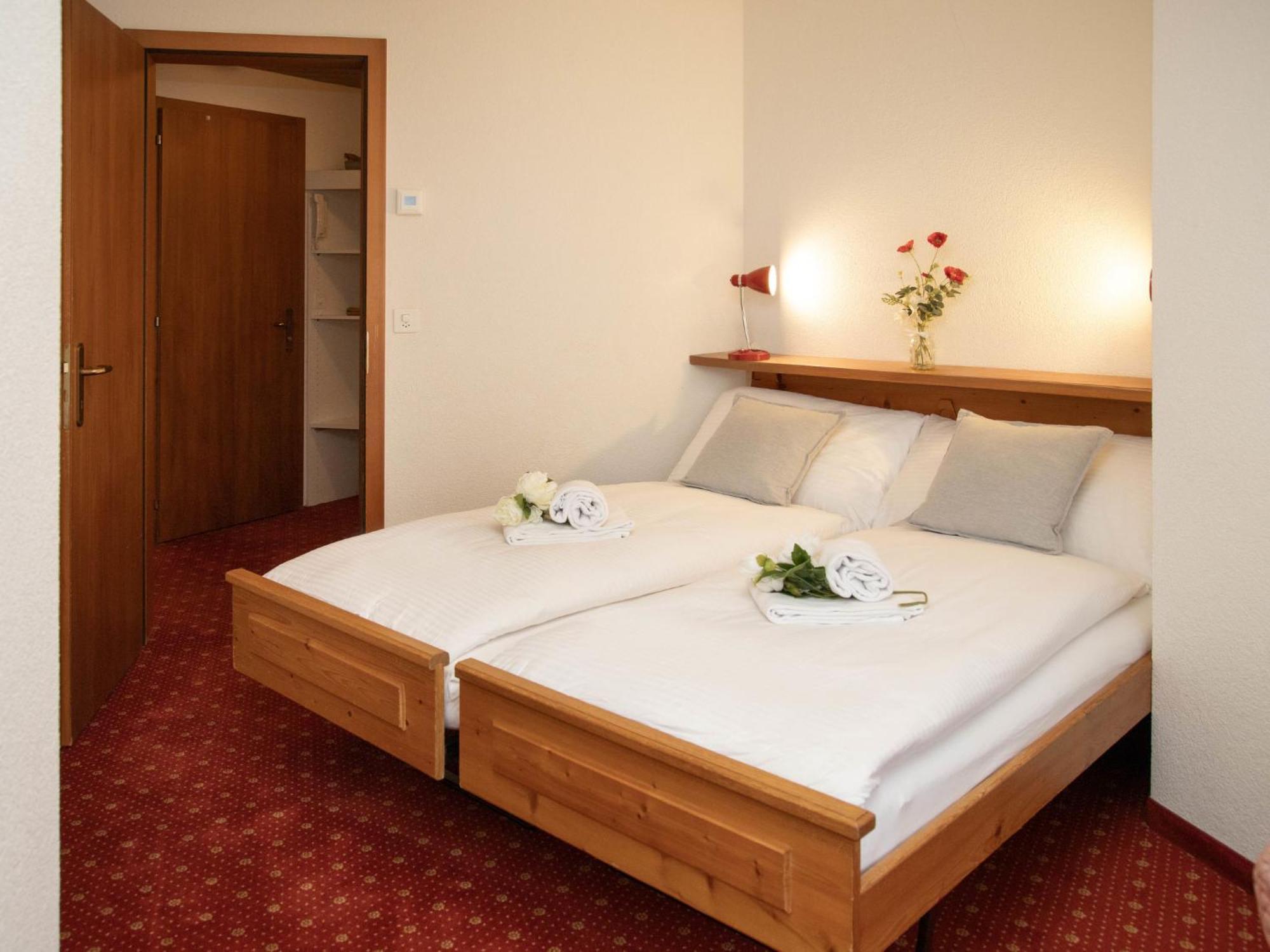 Apartment Chalet Abendrot Apartments-27 By Interhome Гринделвалд Екстериор снимка