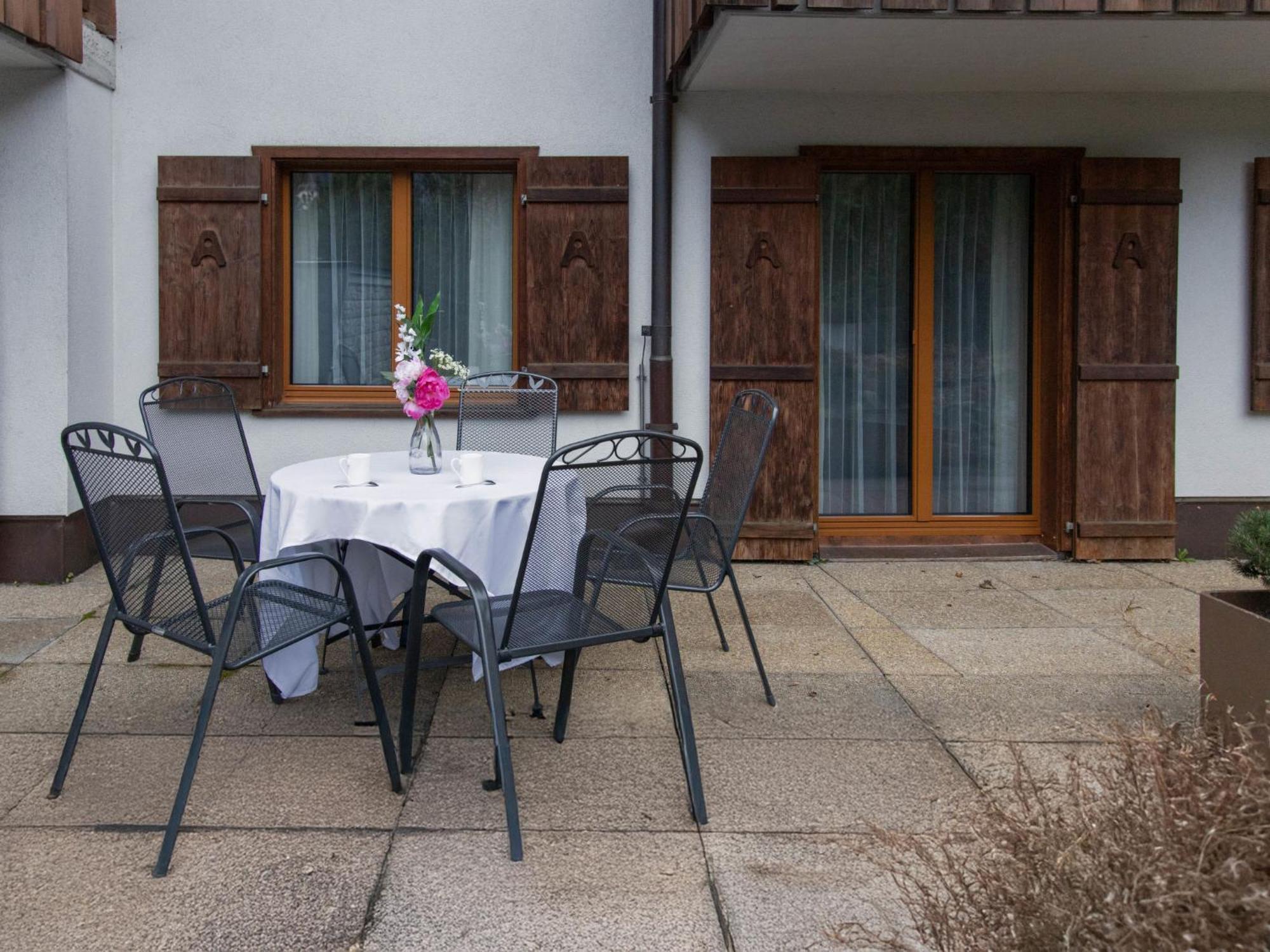 Apartment Chalet Abendrot Apartments-27 By Interhome Гринделвалд Екстериор снимка